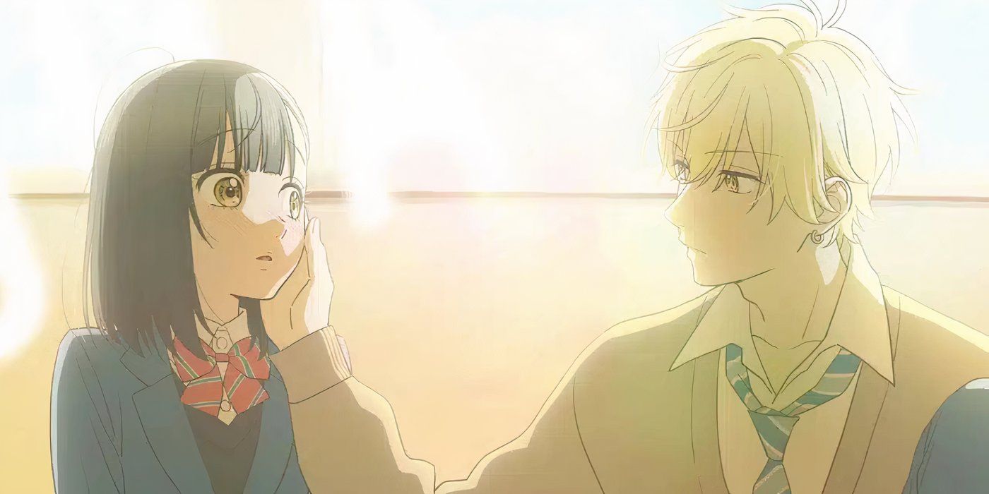 Kai and Uka from Honey Lemon Soda