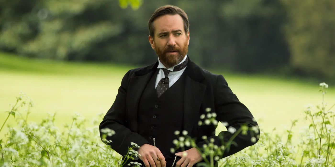 Matthew Macfadyen in 'Howards End'