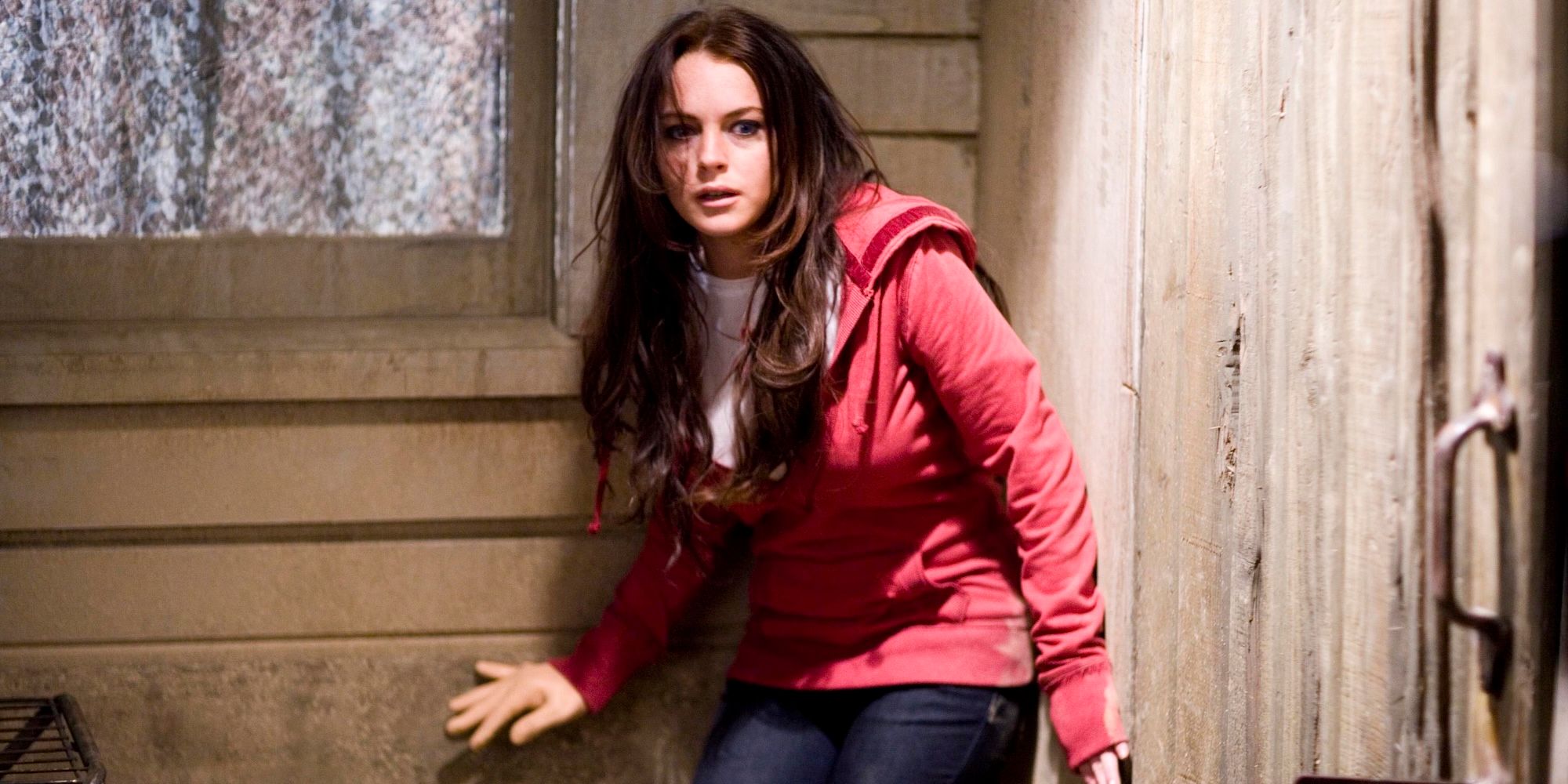 Lindsay Lohan in I Know Who Killed Me