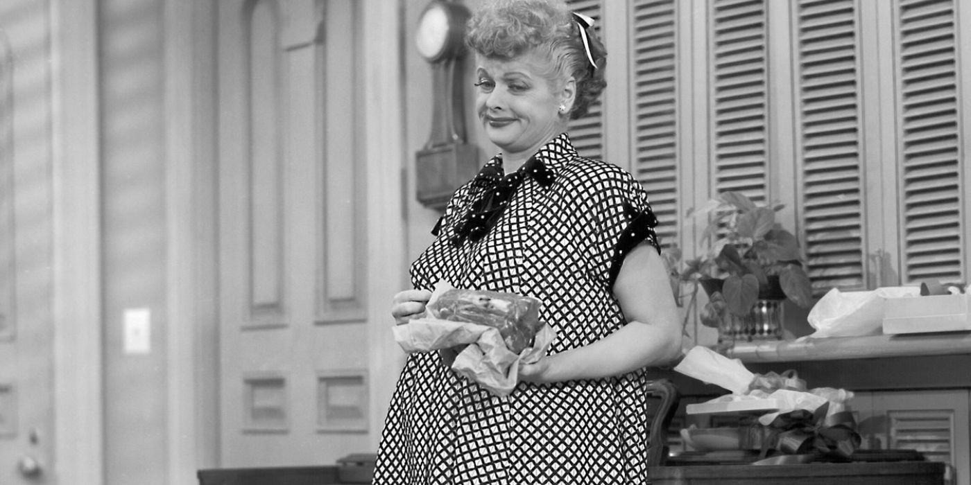 I Love Lucy