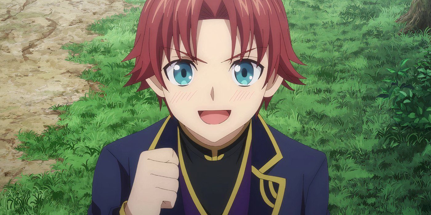 Liam from I&rsquo;m a Noble on the Brink of Ruin, So I Might as Well Try Mastering Magic