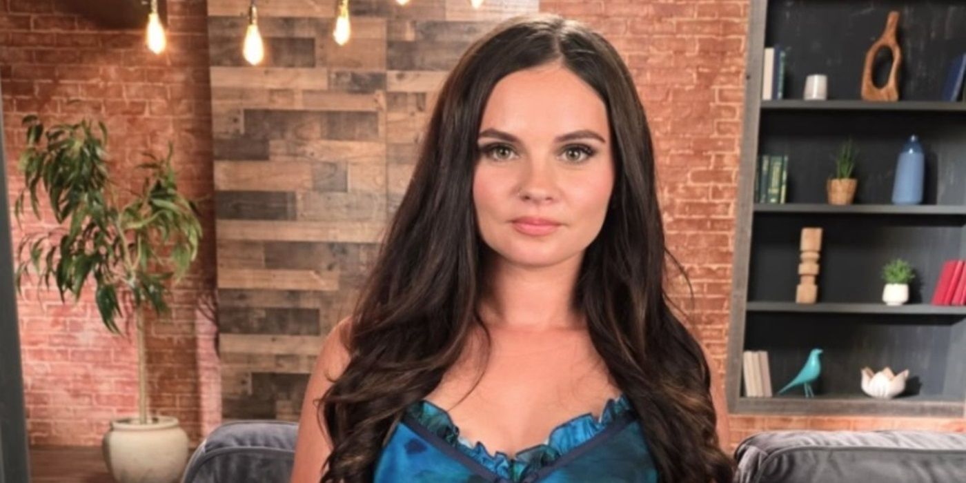 '90 Day Fiance' star Julia Trubkina