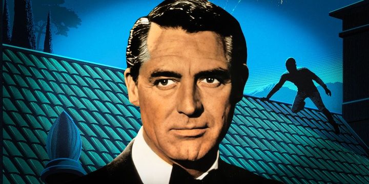 Cary Grant in To Catch a Thief