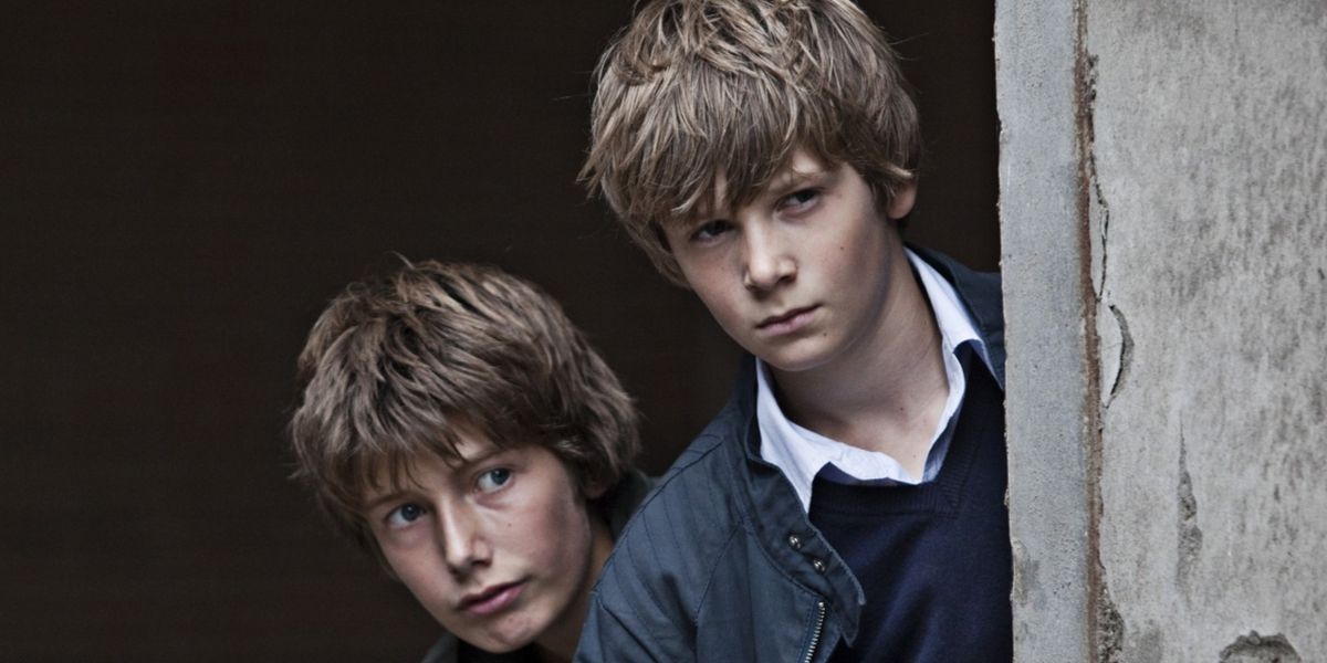 Elias and Christian in &lsquo;In a Better World&rsquo;