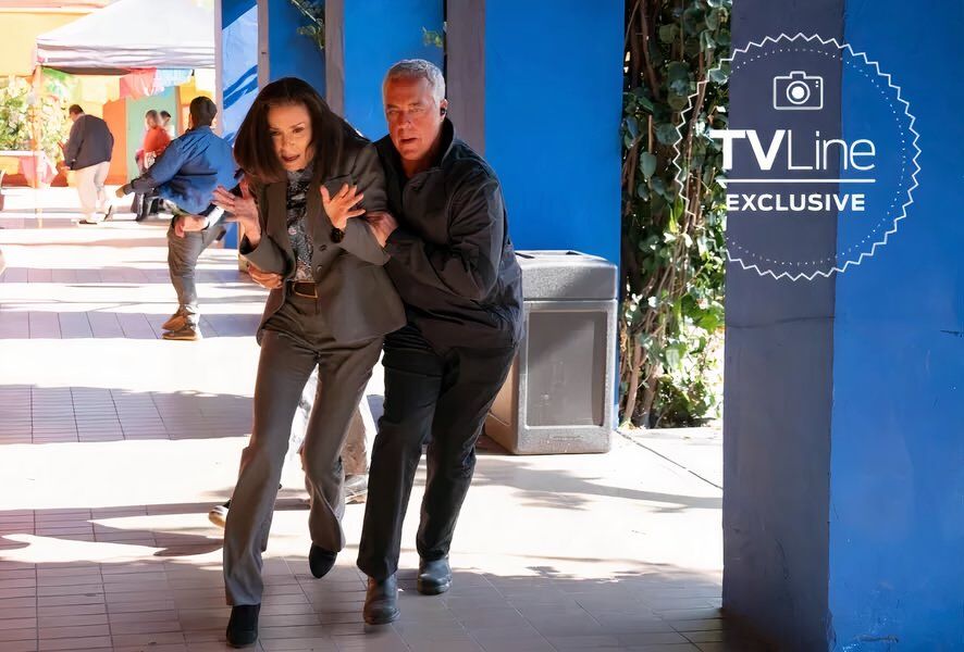 Harry Bosch and Honey “Money” Chandler are on the move with urgency