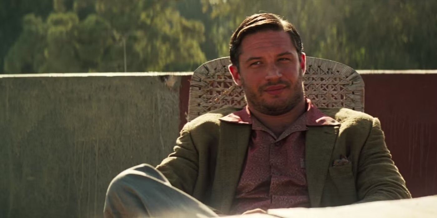 Inception Tom Hardy