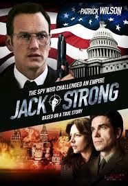 jack strong poster