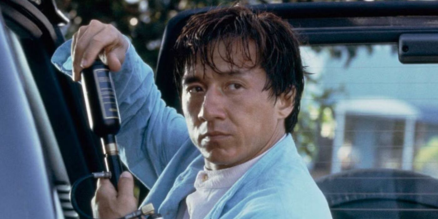 Jackie Chan 'First Strike' 1996