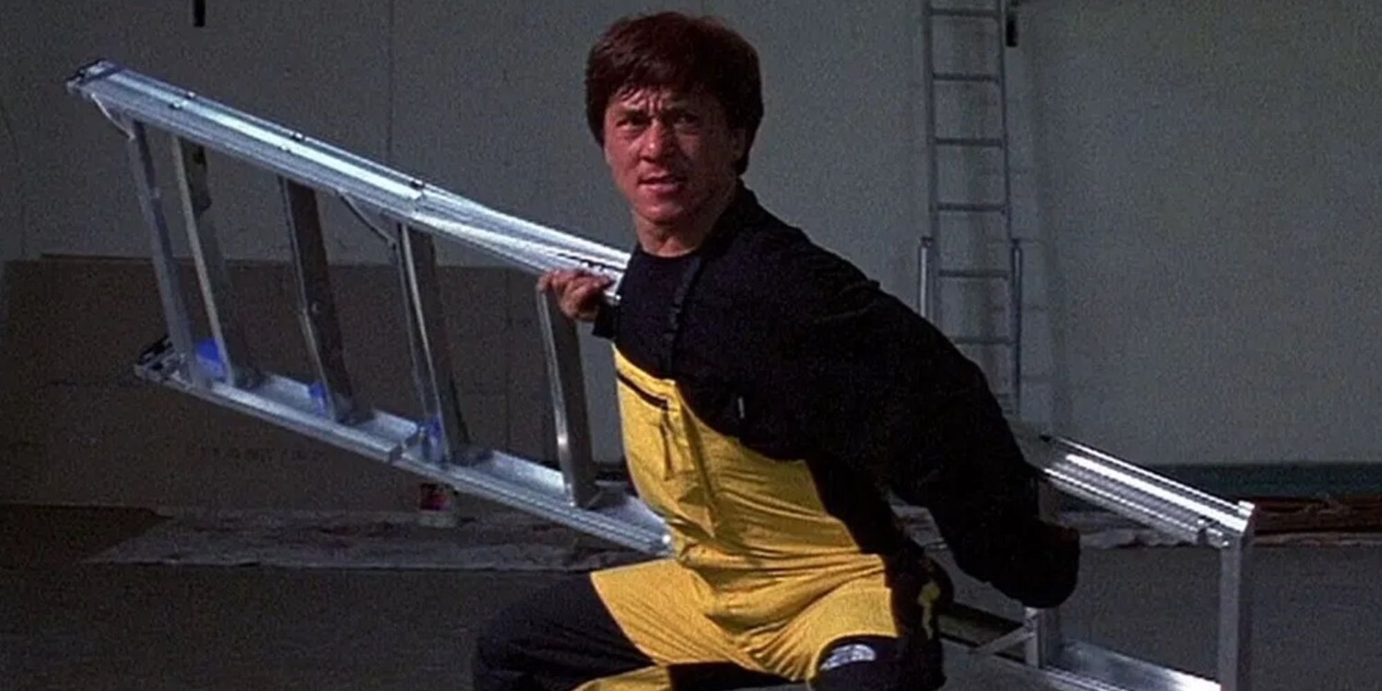 Jackie Chan 'First Strike' 1996