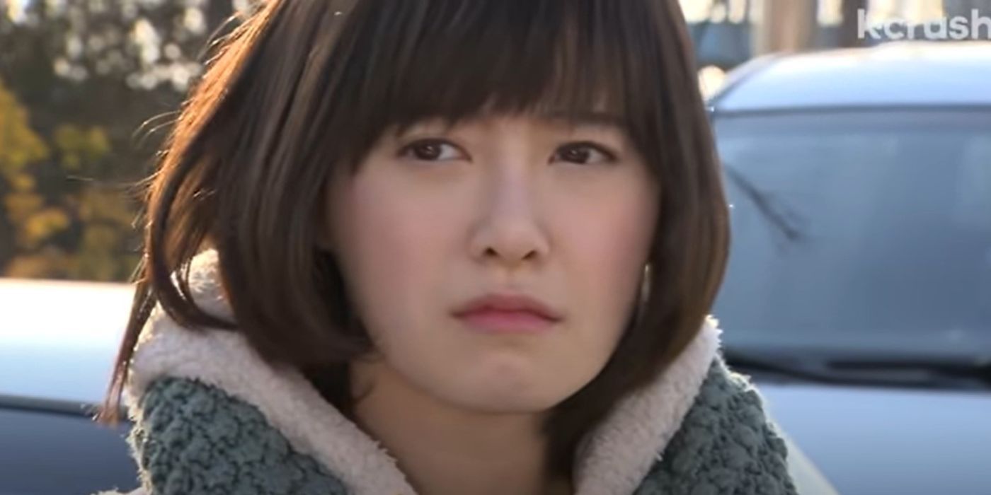 Jan-di looking upset in Boys Over Flowers