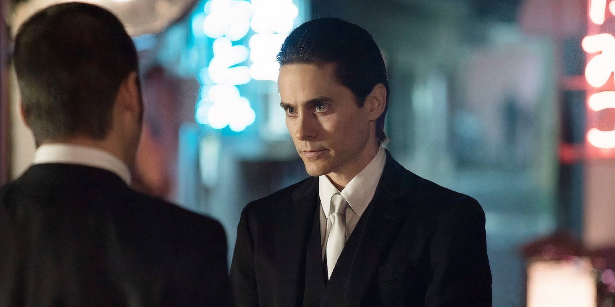 Jared Leto as Nick in The Outsider.