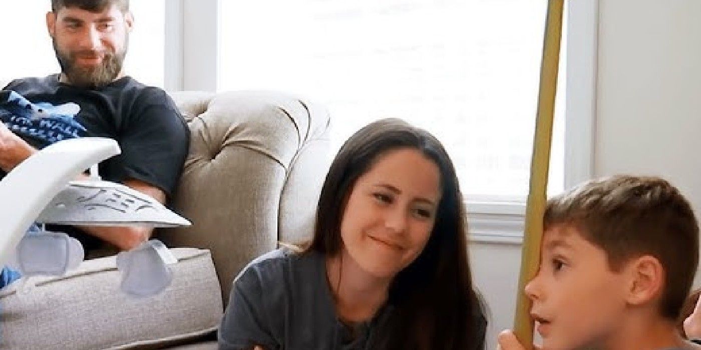 Jenelle Evans of Teen Mom