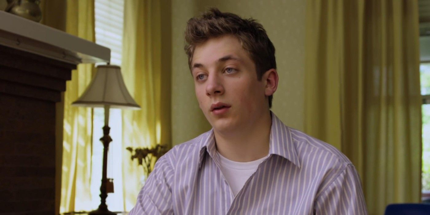 Jeremy Allen White Movie 43