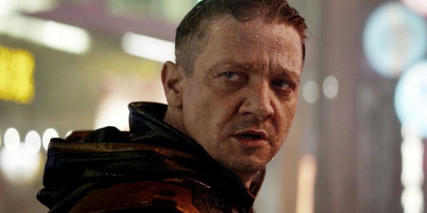 Jeremy Renner as Ronin in &lsquo;Avengers: Endgame&rsquo;