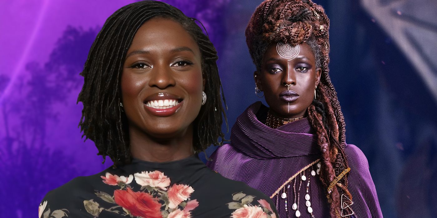 Jodie Turner-Smith Breakout: The Acolyte