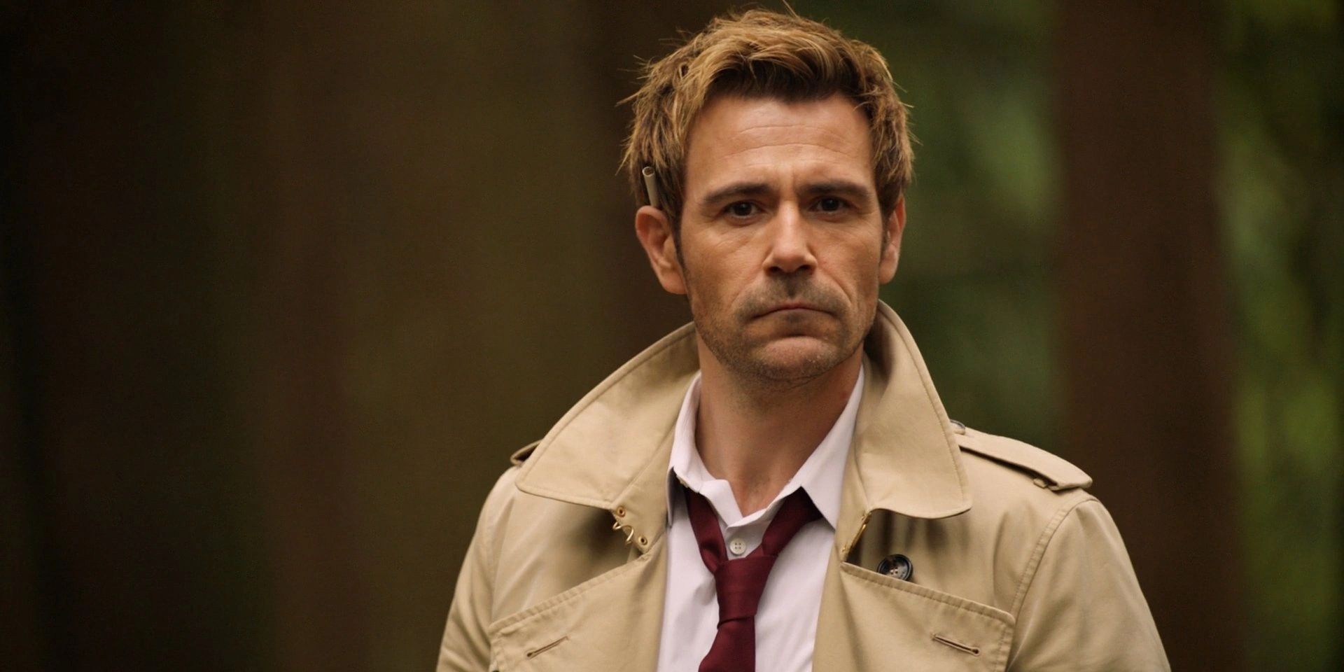 John_Constantine in the Arrowverse