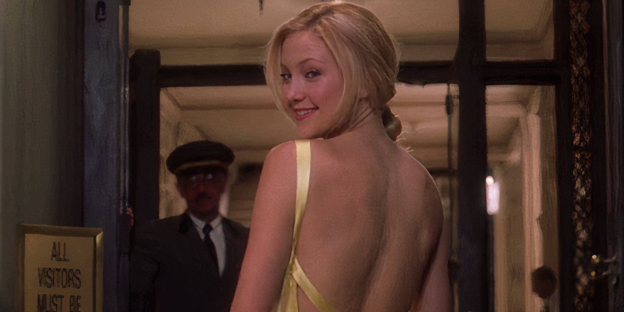 Kate Hudson as Andie in How to Lose a Guy in 10 Days