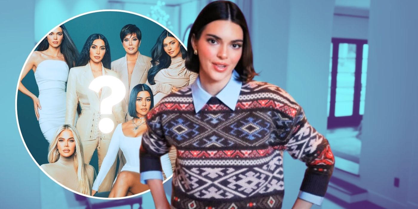 Kendall Jenner Had a "Breakdown" Over Her Mom's Gift to Her Sister