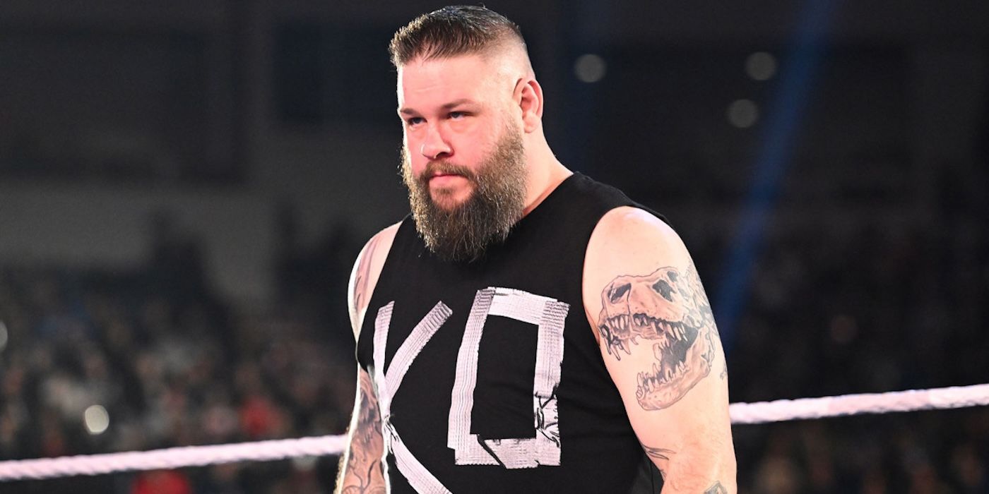 Kevin Owens Accomplishes Career Dream After Huge 'WWE SmackDown' Encounter