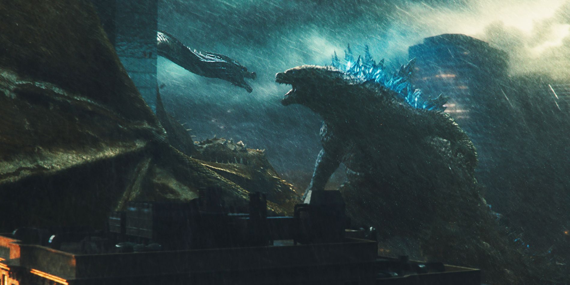 King of the Monsters - 2019