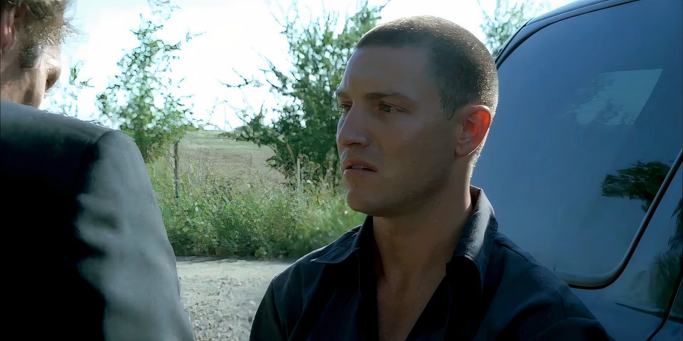Lane Garrison as Tweener in Prison Break.