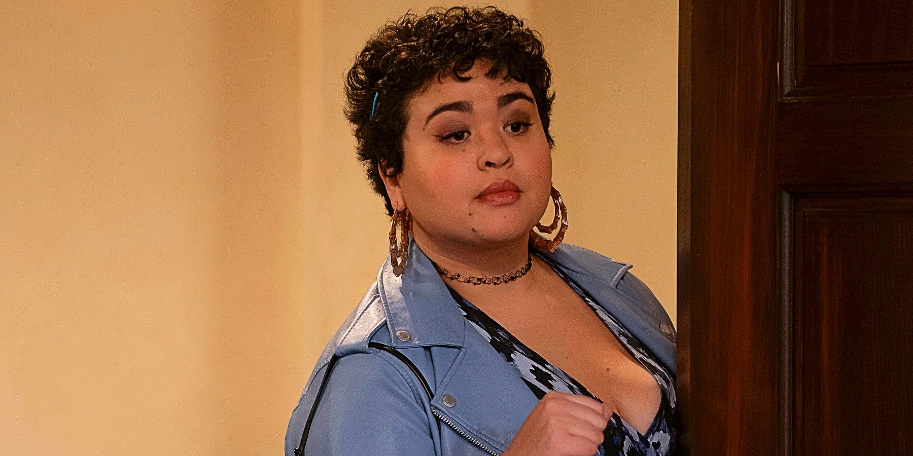 Lila Flores in The Sex Lives of College Girls