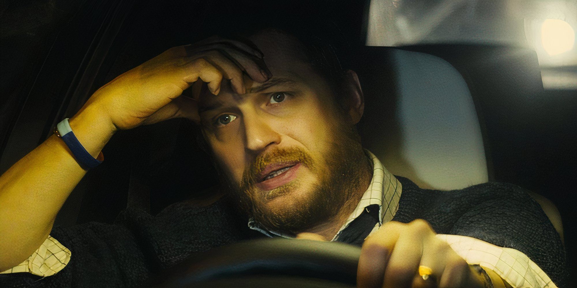 Tom Hardy as Ivan Locke in 'Locke'