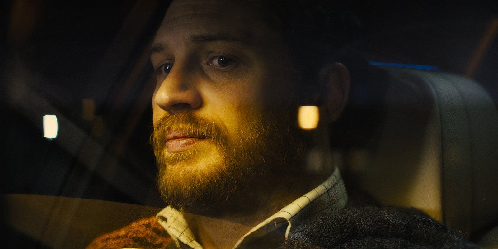 Tom Hardy as Ivan Locke in &lsquo;Locke&rsquo;