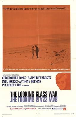 looking glass war poster