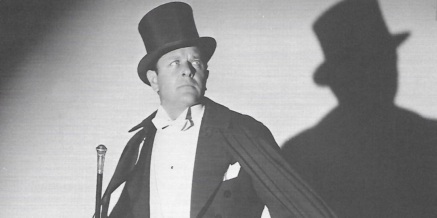 Warren Hull as the titular Mandrake the Magician in the 1939 film