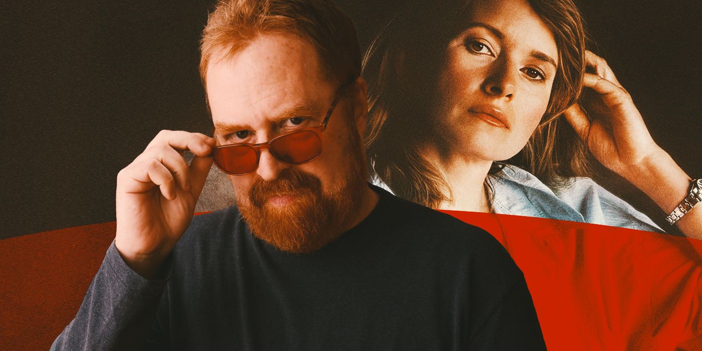 Custom image of RJ Cutler for Netflix&rsquo;s Martha interview