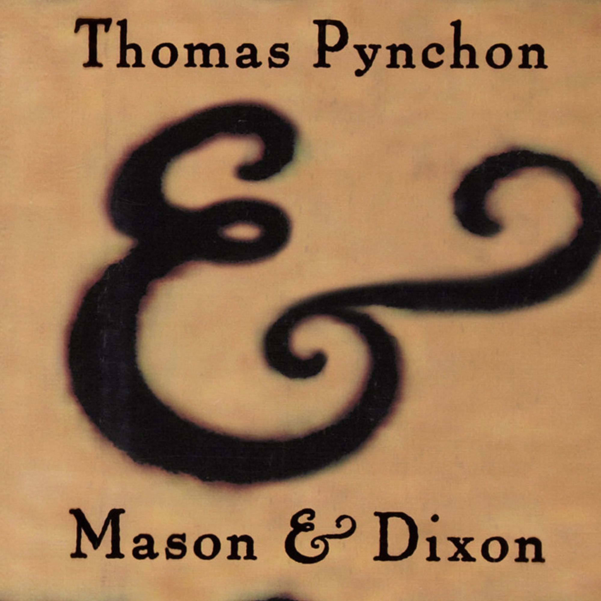 Mason &amp; Dixon - cover - 1997