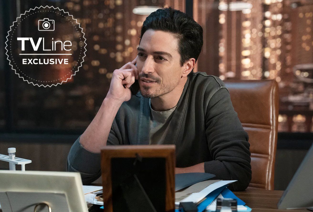 Mayfair Witches Season 2 Ben Feldman