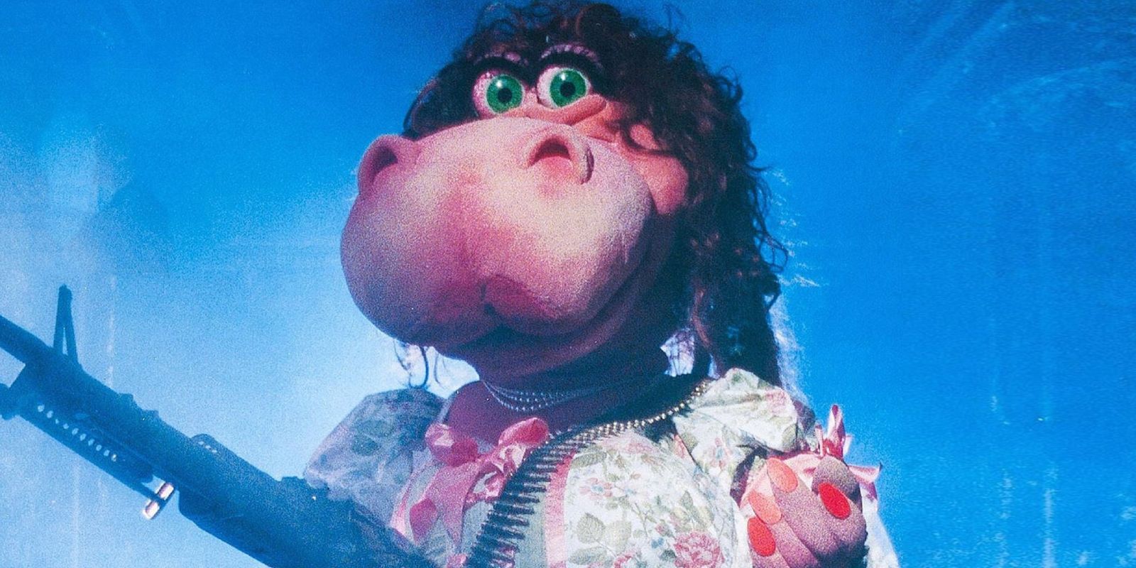 Meet the Feebles - 1989