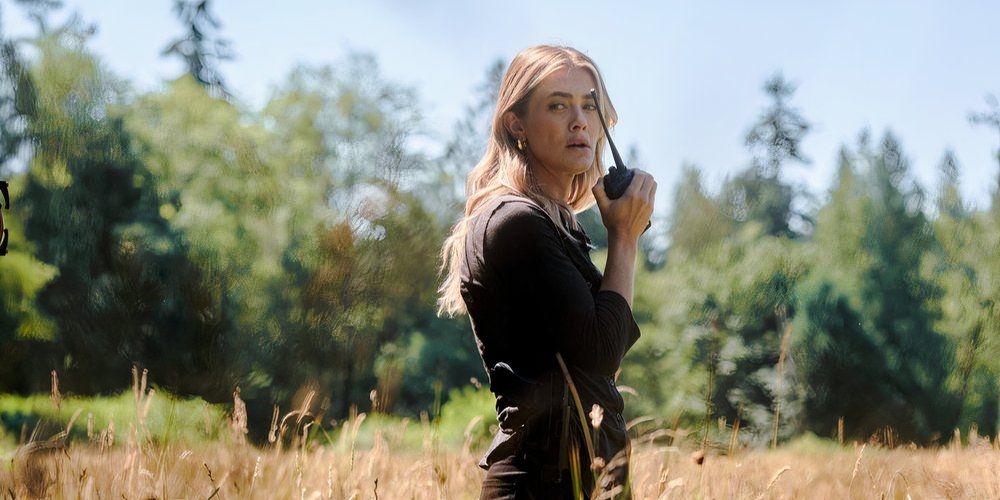 Melissa Roxburgh Returns to NBC in New Teaser for Crime Procedural 'The Hunting Party'