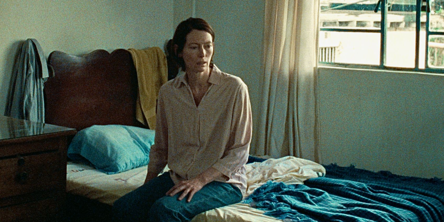 Memoria - 2021 - Tilda Swinton