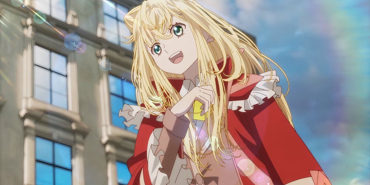 Yuri from Momentary Lily smiling