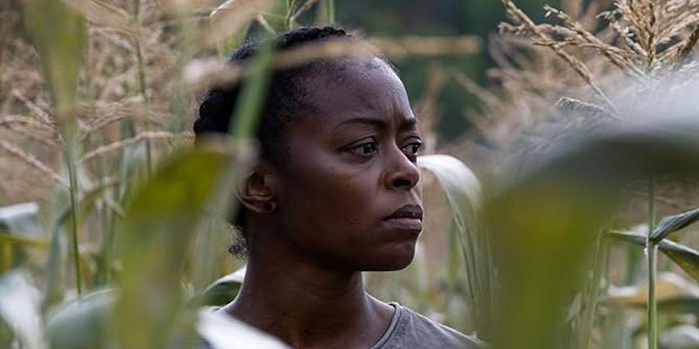 Danielle Deadwyler in 40 Acres
