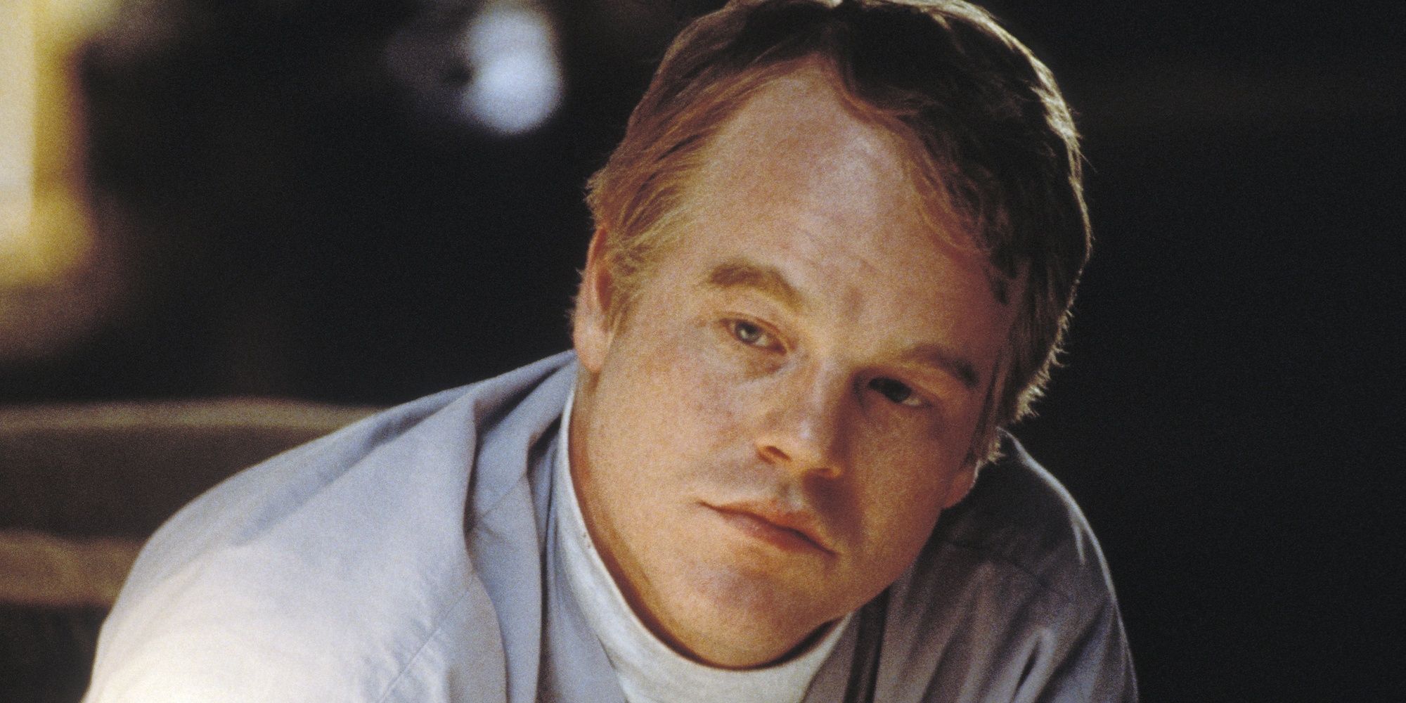 Phillip Seymour Hoffman as Phil in Magnolia