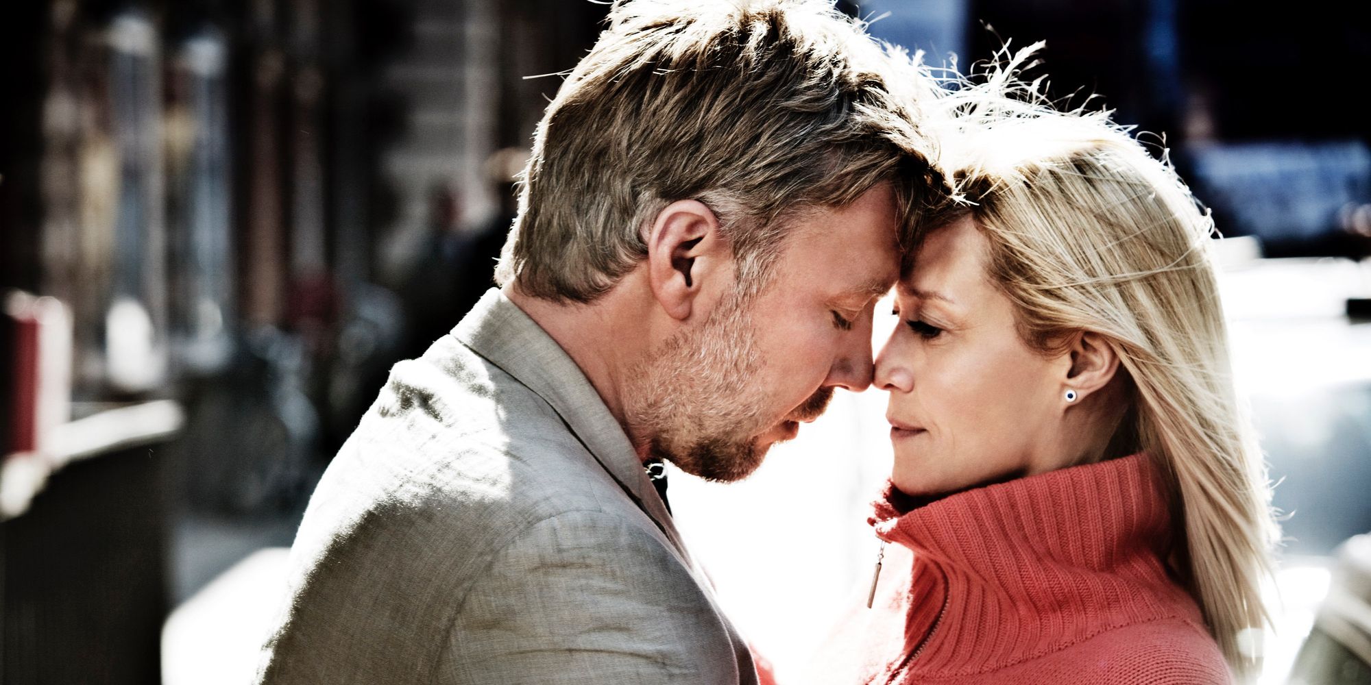 Anton and Marianne in &lsquo;In A Better World&rsquo;