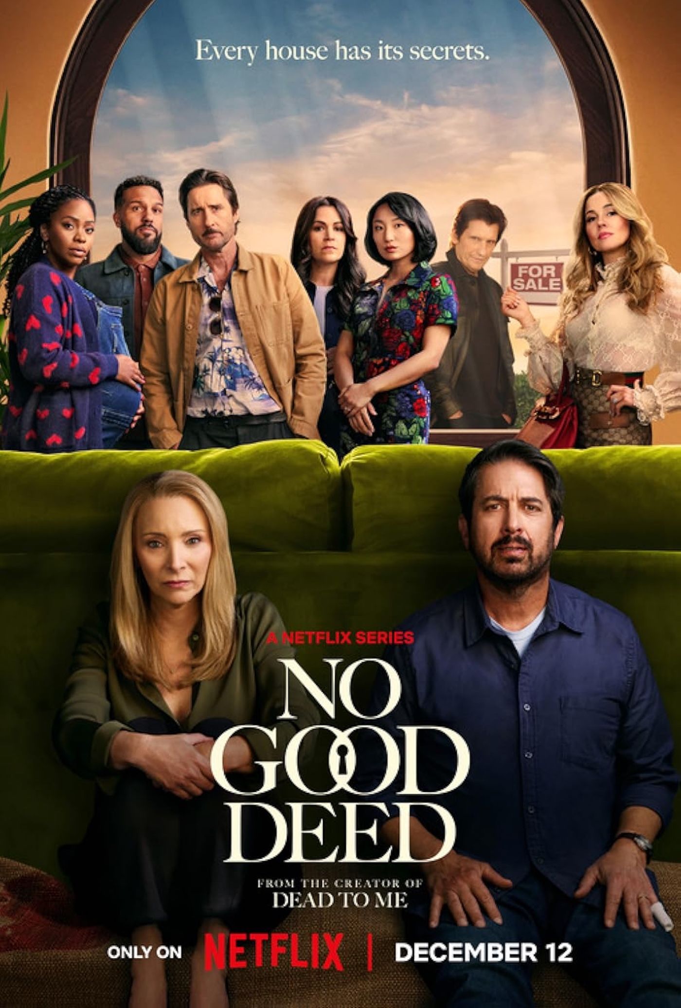 No Good Deed 2024 Poster