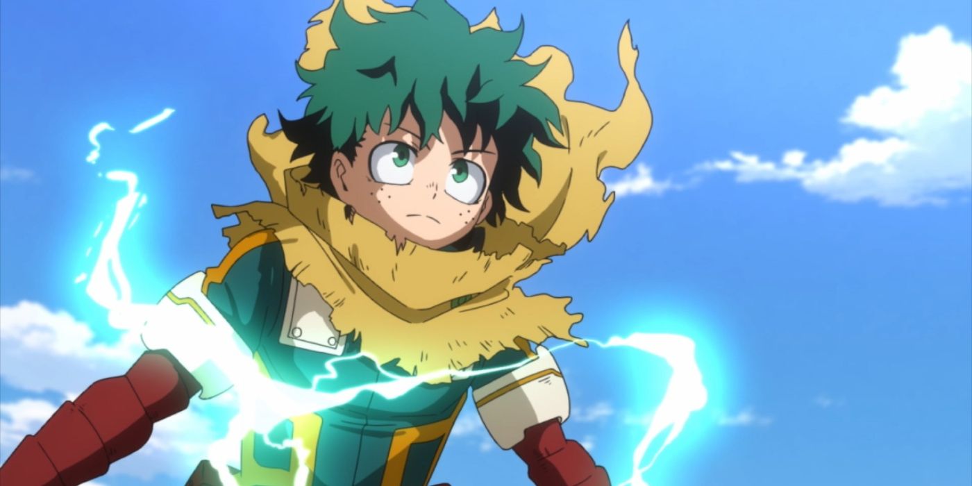 My Hero Academia: You&rsquo;re Next