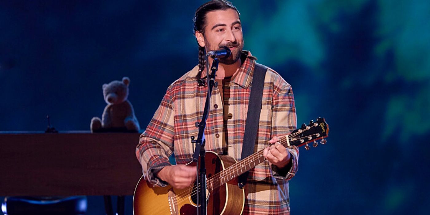 Noah Kahan on &lsquo;Nate Bargatze&rsquo;s Nashville Christmas.'