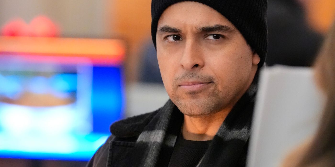 Wilmer Valderrama in NCIS Season 22 Episode 9