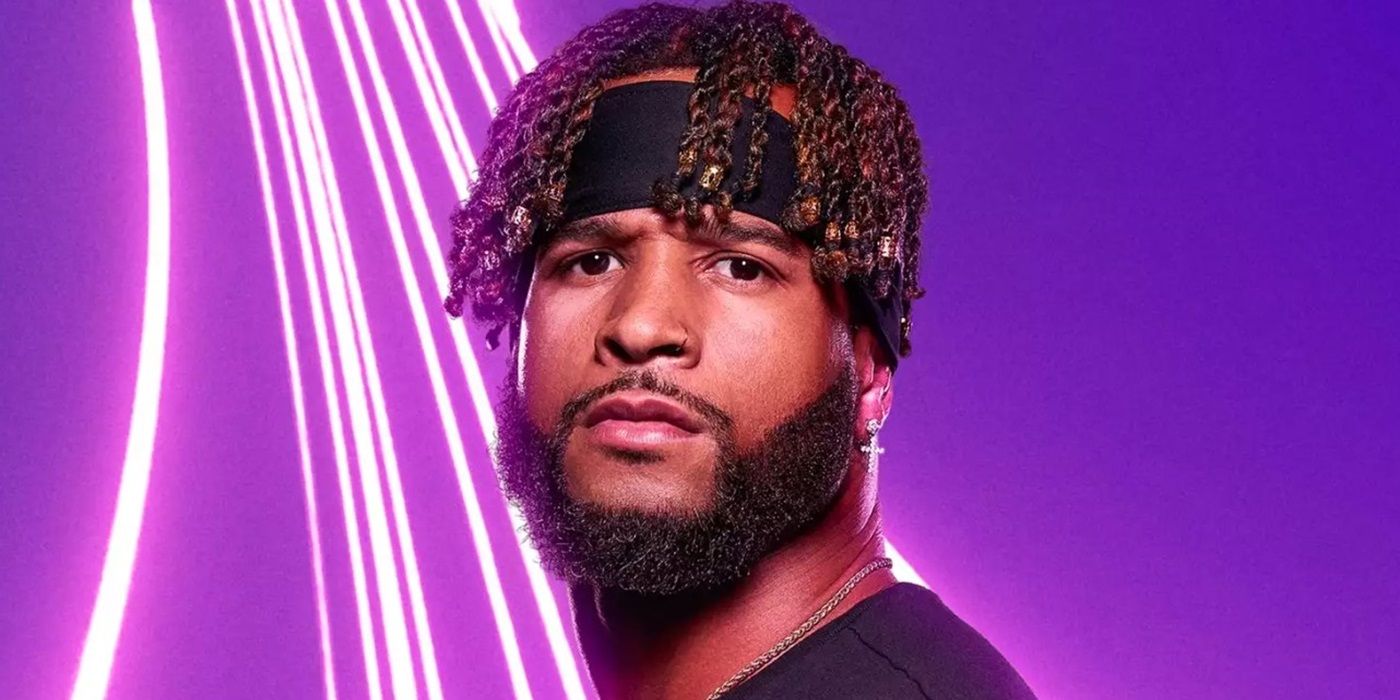 Nelson Thomas from &lsquo;The Challenge&rsquo;