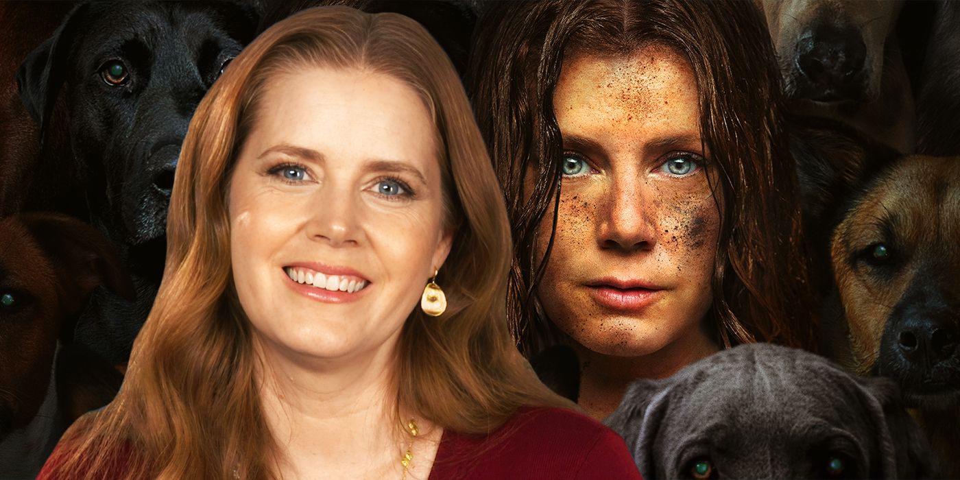 Amy Adams Opens Up About the Pressures of Society for Nightbitch