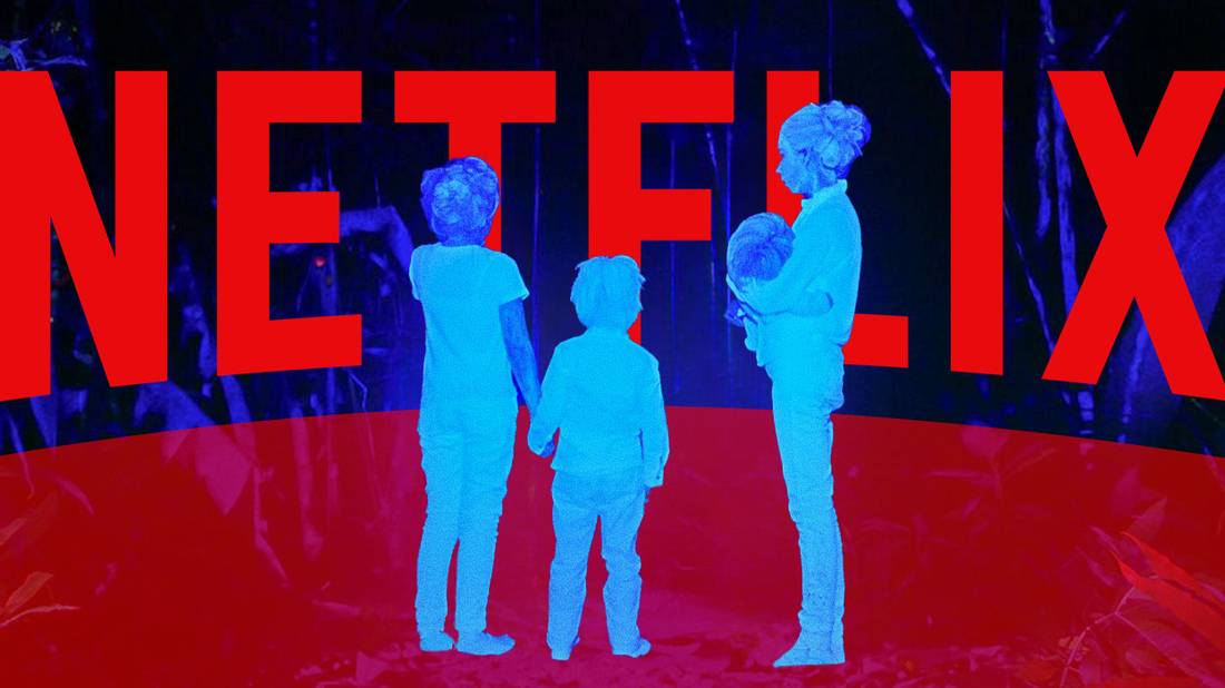 Children Head To Netflix A Study in Modern Fatherhood and Chaos