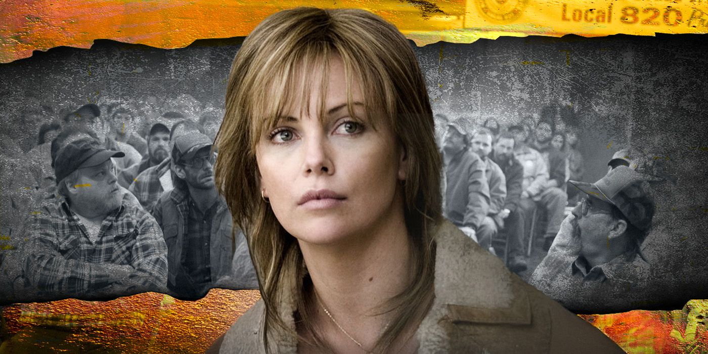 North Country’ Was Charlize Theron’s ‘Norma Rae’ Moment — And She Nailed It