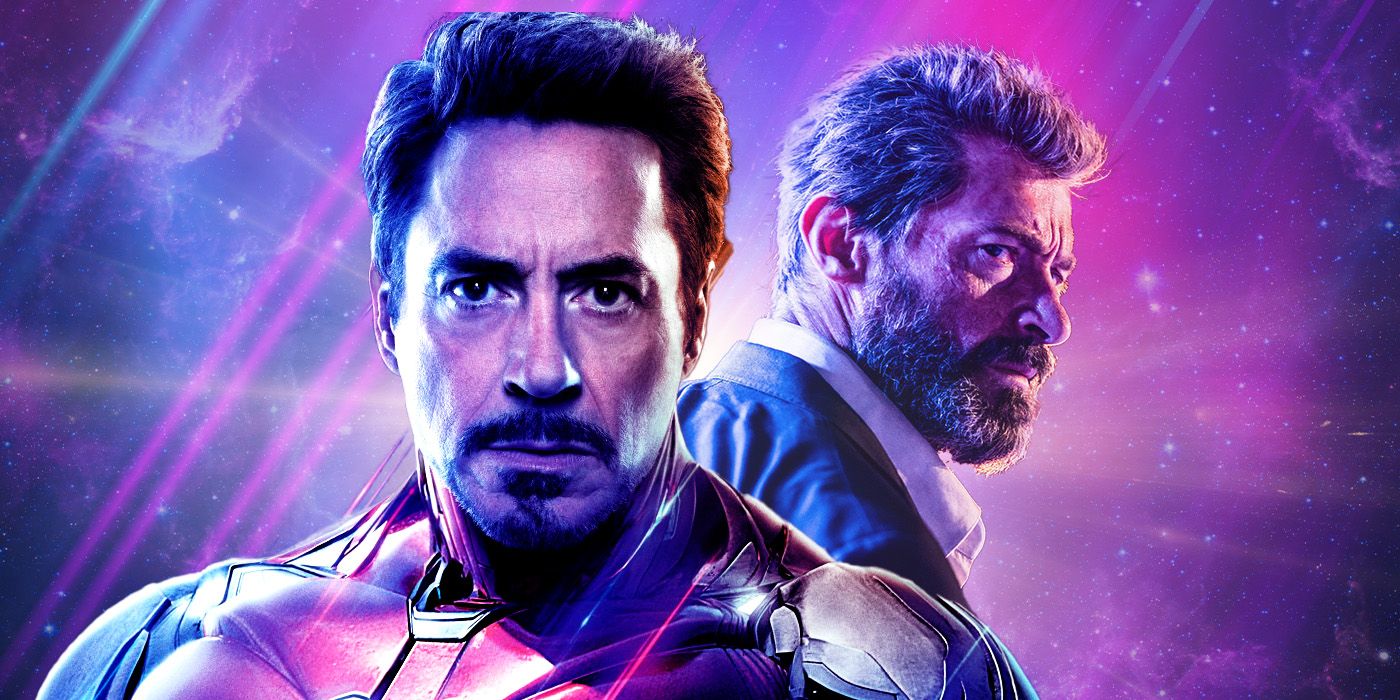 Now I Understand Why Iron Man's MCU Ending Is So Good - Kevin Feige Just Revealed Marvel Was Trying To Follow Logan's Wolverine Ending