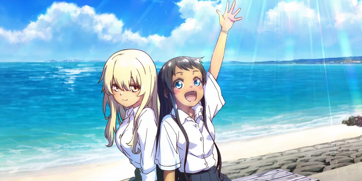 Kana and Hina from Okitsura: Fell in Love with an Okinawan Girl, but I Just Wish I Know What She&rsquo;s Saying